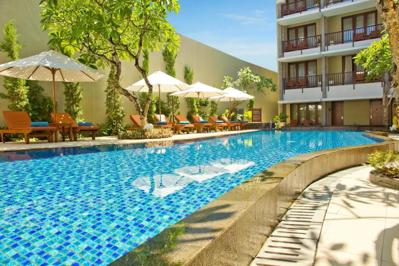 Foto Hotel The Rani *** Kuta