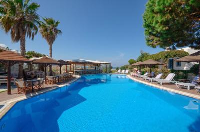 Foto Alkyoni Beach **** Naxos-stad