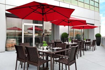 Foto Hilton Vancouver Metrotown **** Burnaby