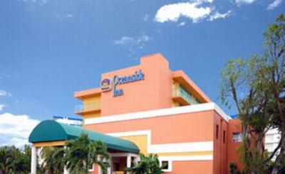 Hotel Best Western Plus Oceanside Inn