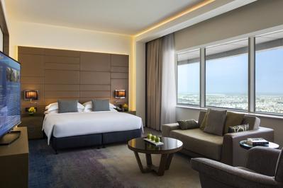 Towers Rotana - Dubai - Verenigde Arabische Emiraten