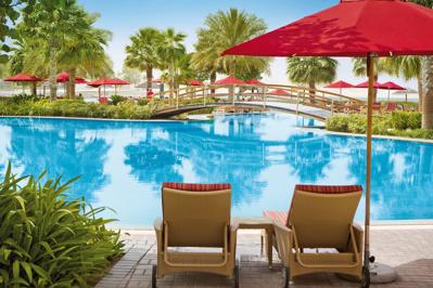 Foto Khalidiya Palace Rayhaan Rotana ***** Abu Dhabi
