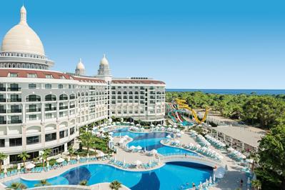 Foto Diamond Premium en Spa ***** Side