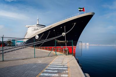 Foto Queen Elizabeth 2 **** Dubai