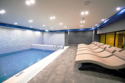 Foto Cher Hotel en Spa Istanbul ***** Istanbul