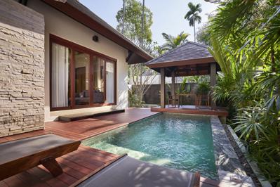 Foto Sea Sand Sun Resort en Villas **** Jomtien