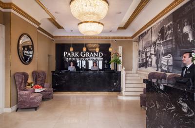 Foto Park Grand Paddington Court London **** Londen
