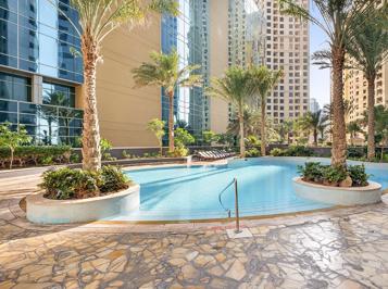 Foto Blue Beach Tower **** Dubai