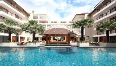 Foto The Bandha Hotel en Suites **** Kuta