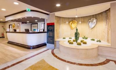 Foto Hotel Best Western Plus Tower **** Bologna