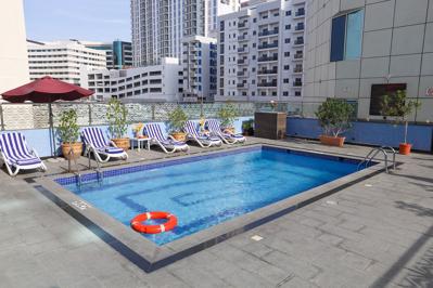Omega Dubai