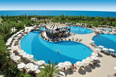 Foto Amelia Beach Resort ***** Side