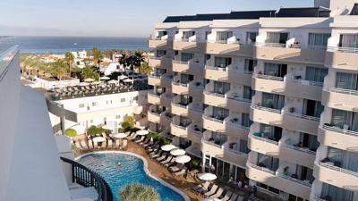 Foto Coral California **** Playa De Las Americas