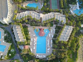 Foto Oscar Resort **** Kyrenia Girne