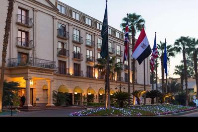 Concorde el Salam Hotel Cairo by Royal Tulip