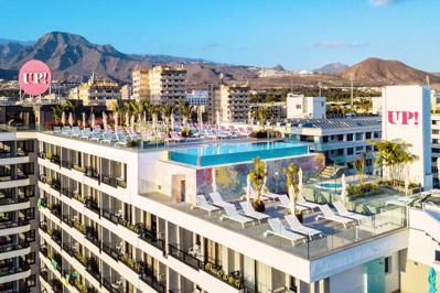 Foto Spring Bitacora **** Playa De Las Americas