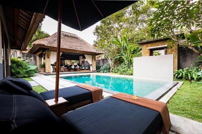 Foto The One Boutique Villa **** Seminyak