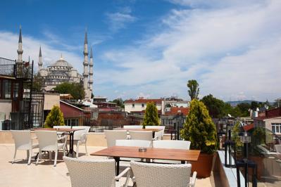 Foto Aren Suites *** Istanbul