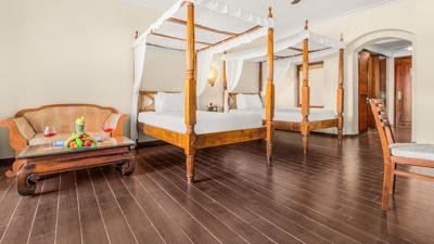 Foto Domina Coral Bay Elisir Thalasso en Spa ***** Sharm El Sheikh