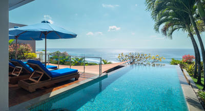 Anantara Bali Uluwatu Resort en Spa