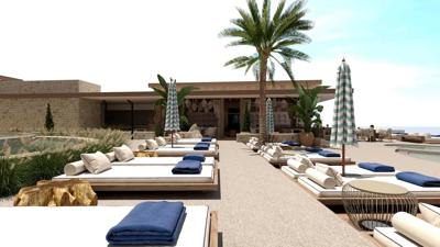 Foto UZENIE All Suites Boutique Resort ***** Rethymnon