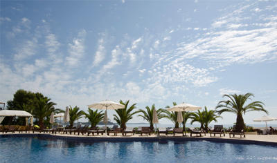 Foto Hotel Grand Hotel Palladium ***** Santa Eulalia