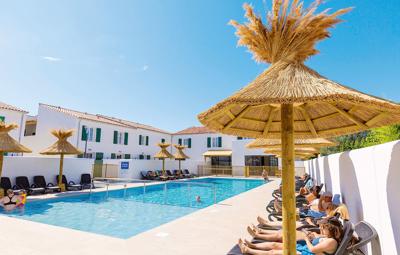 Foto Odalys Residence Reve Dile **** Ile De Re