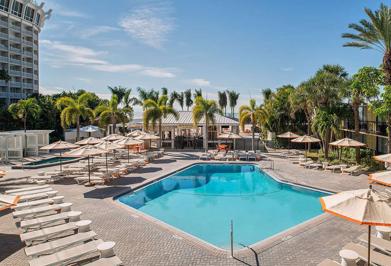 Foto Sirata Beach Resort *** St. Petersburg