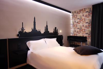 Hotel Comfort Davout Nation