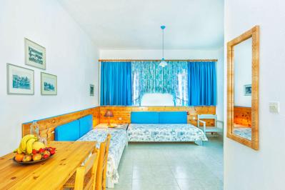 Foto Xenios Faros Apartments ** Possidi