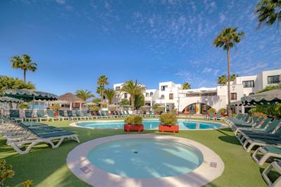 Foto Nazaret Sol Apartments *** Costa Teguise