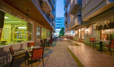 Foto Monart City *** Alanya