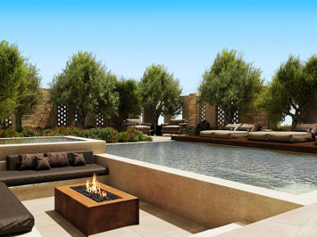 Foto The Landmark Villas en Spa ***** Kolymbia