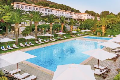 Foto Four Seasons Resort Mallorca at Formentor ***** Puerto Pollensa