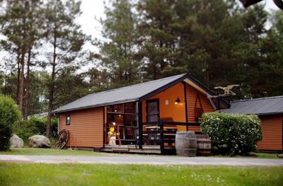 Foto Legoland Holiday Village *** Billund