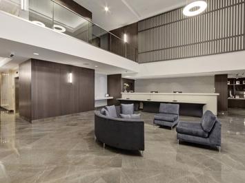 Foto Hilton Vancouver Metrotown **** Burnaby