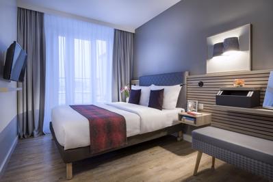 Aparthotel Citadines Arnulfpark Munich