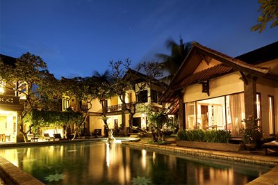 Foto Puri Mesari *** Sanur