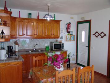 Foto Finca Casa Jardin ** La Punta