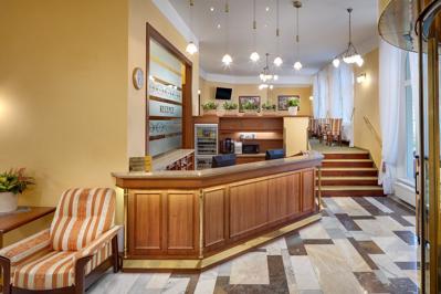 Foto Spa Hotel Svoboda *** Marianske Lazne