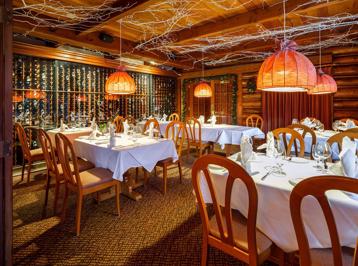 Foto Hotel The Post Hotel en Spa **** Lake Louise