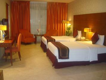 Foto Al Manar Grand Hotel Apartment **** Dubai