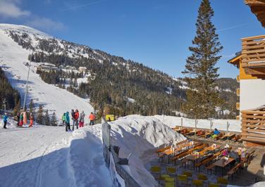 Foto Das Alpenhaus Katschberg 1640 **** St. Michael Im Lunga