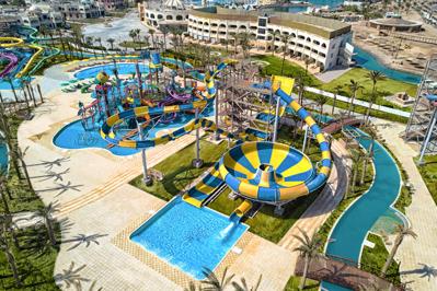 Blend Club Aqua Park