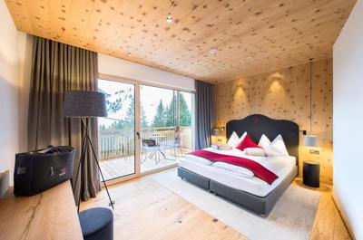 Foto Gasthof Adler **** Damuls