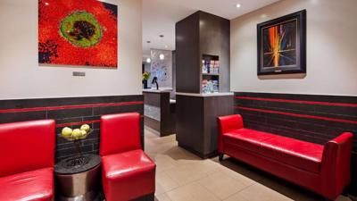 Foto Best Western Plus Hospitality House *** New York City