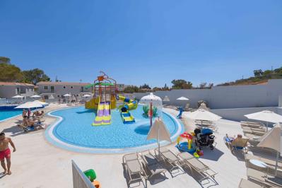 Foto Narcissos Waterpark *** Protaras