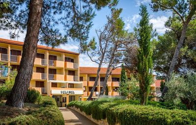 Valamar San Marino Sunny Resort Veli Mel