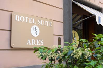 Foto Suite Ares Napoli **** Napels