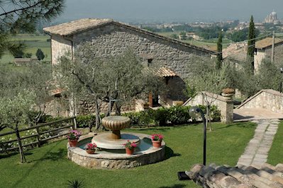 Foto 3 Esse Country House ** Assisi